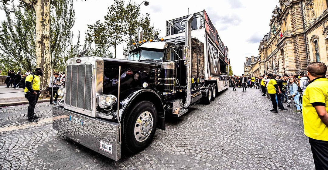 Peterbilt 379