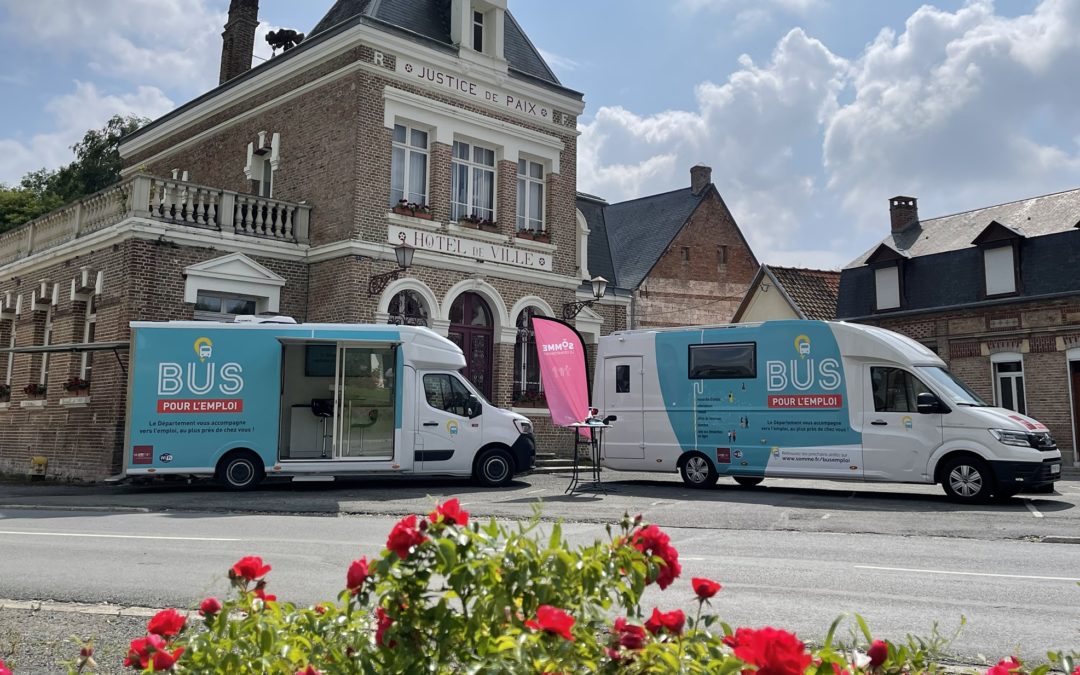 Bus pour l’emploi 2021