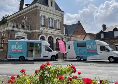 Bus pour l’emploi