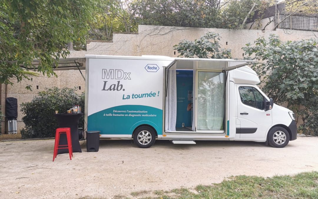 Tournée Roche Truck