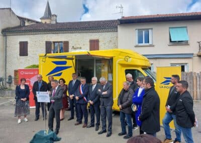 La Poste